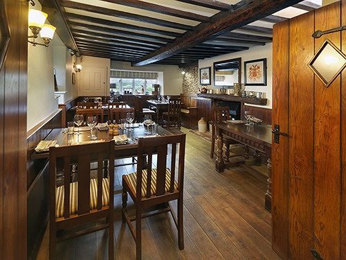 The Crown Inn Peterborough Dış mekan fotoğraf
