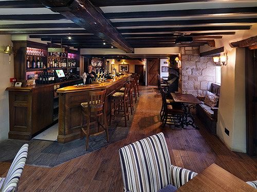 The Crown Inn Peterborough Dış mekan fotoğraf